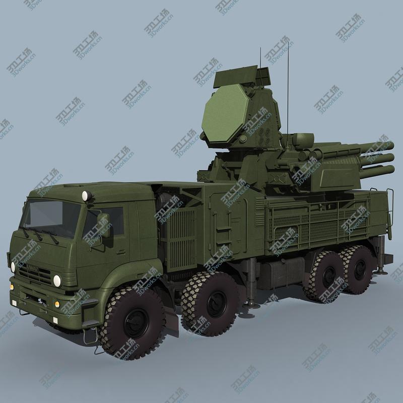 images/goods_img/202104092/SA-22 Pantsir-S1/1.jpg